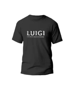 Luigi LRLD Soft Tee