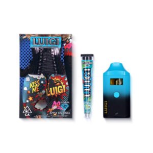 Apple Sin Rings Luigi Disposable