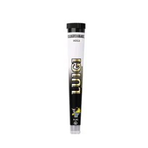Alternative view of BLACK DIESEL MILK – Luigi Vape and Pre Roll