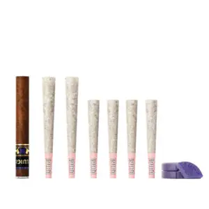 Blackberry Dream – Luigi Fattones