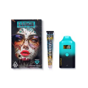 Firevine Fruit Luigi Disposable