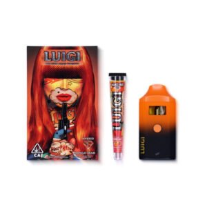 Mango War Luigi Disposable