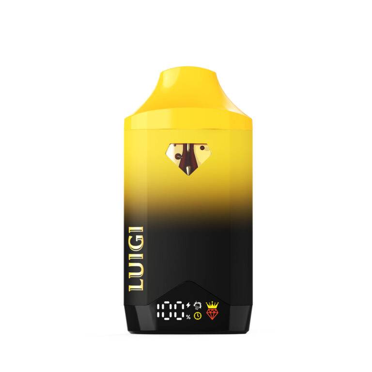 RAZOR THN PINE Luigi Cart and Pre Roll - Image 3